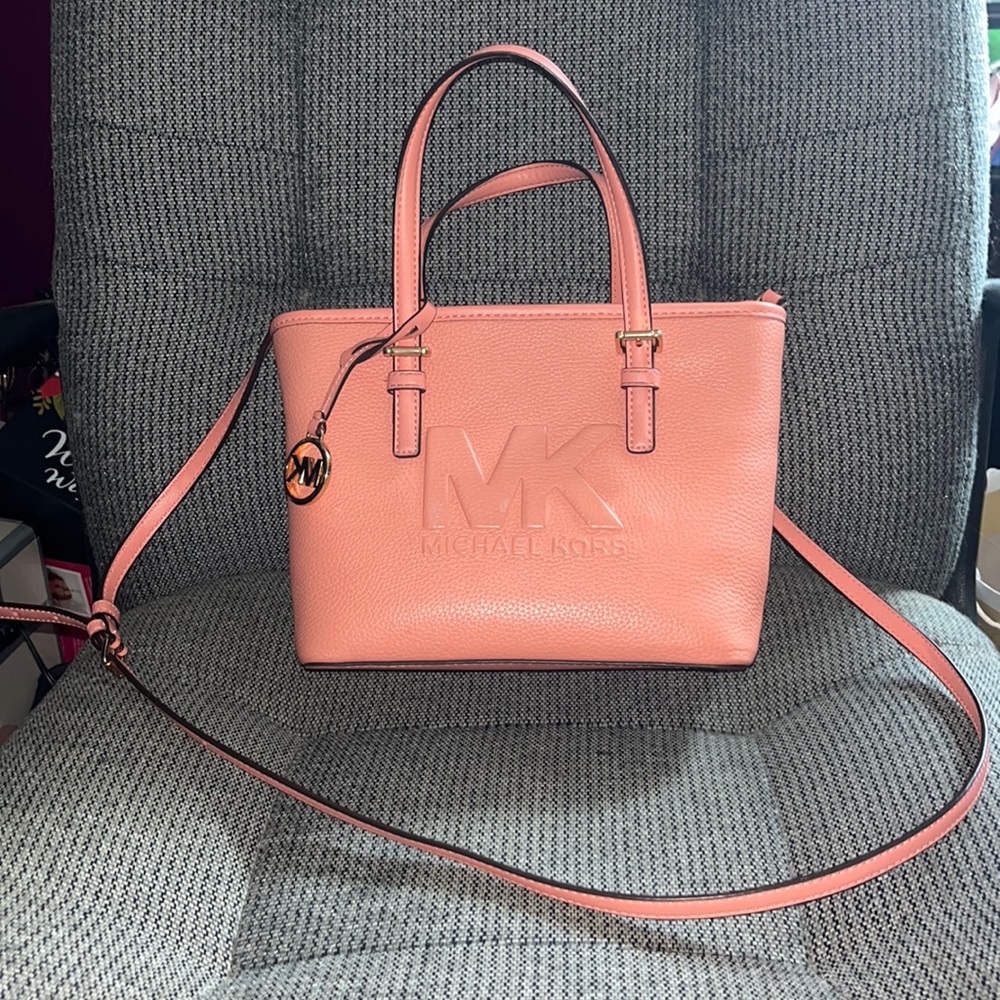 Jet Set Travel MK Tote
